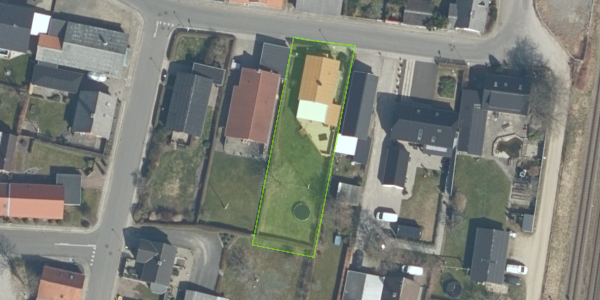 Matrikelkort Stenildvej 16