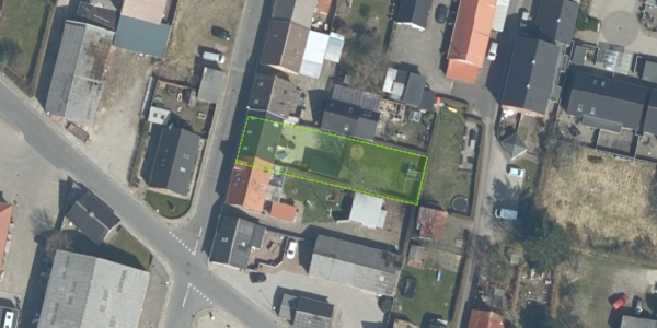 Matrikelkort Ullsgade 9