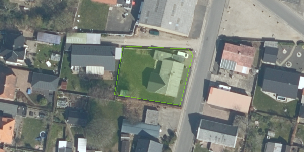 Matrikelkort Ullsgade 10