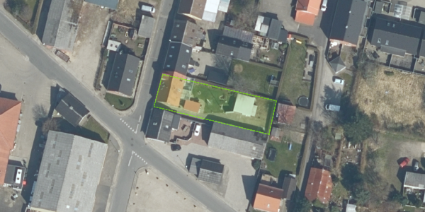 Matrikelkort Ullsgade 11