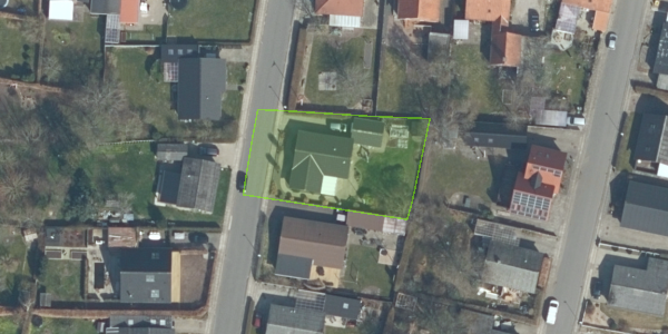 Matrikelkort Ullsgade 19