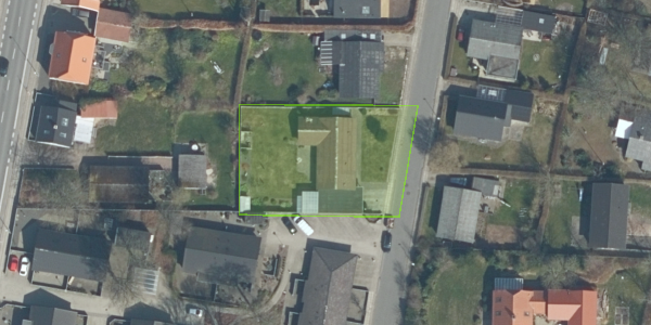 Matrikelkort Ullsgade 20