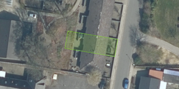 Matrikelkort Ullsgade 24
