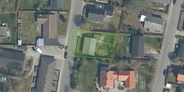 Matrikelkort Ullsgade 27