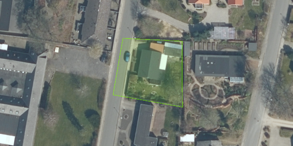 Matrikelkort Ullsgade 31