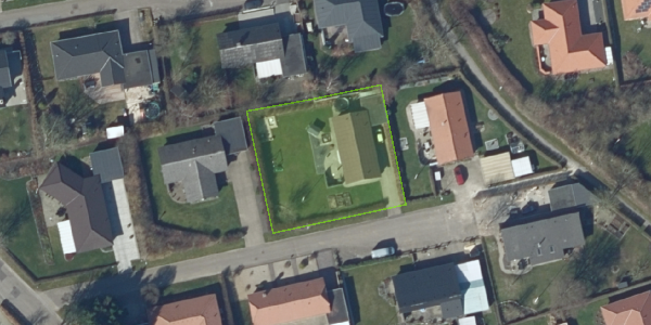 Matrikelkort Irisalle 21