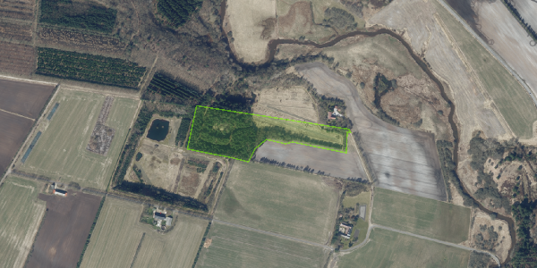 Matrikelkort Roderdal 9