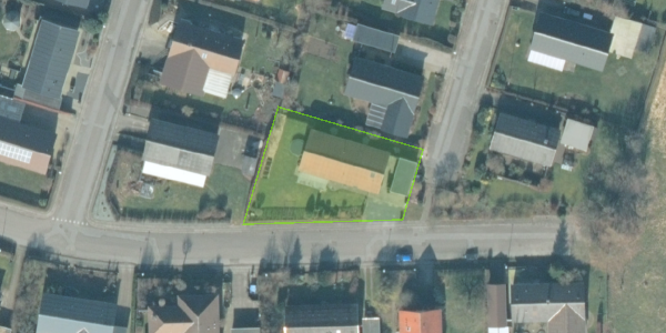 Matrikelkort Baunebakken 1