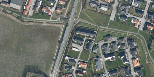 Matrikelkort Bjertparken 21