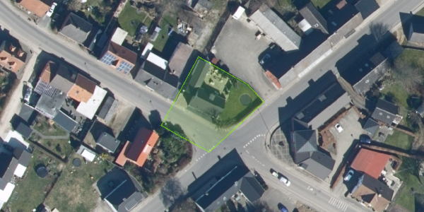 Matrikelkort Geddalvej 2