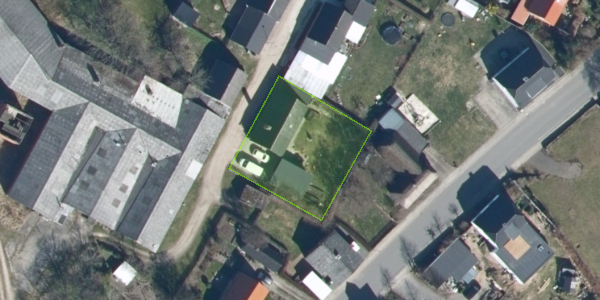 Matrikelkort Geddalvej 9