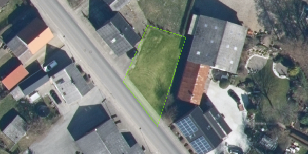Matrikelkort Geddalvej 16