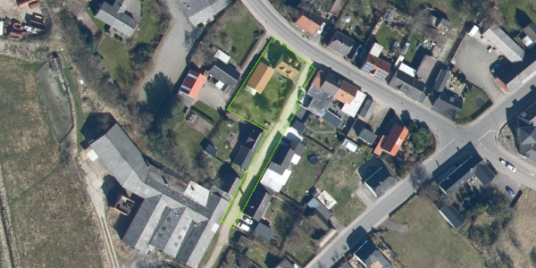 Matrikelkort Geddalvej 17