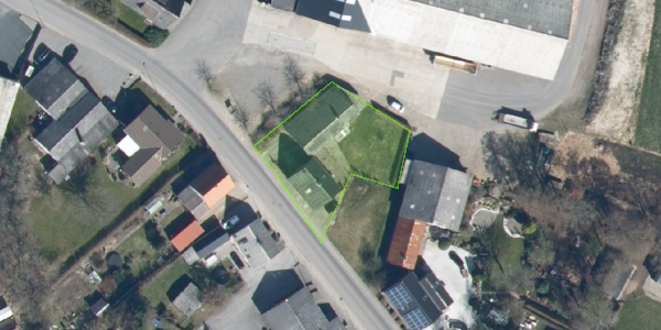 Matrikelkort Geddalvej 18