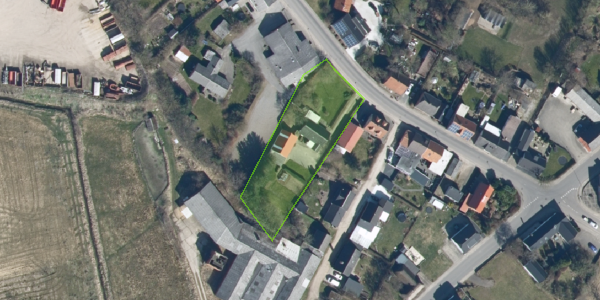 Matrikelkort Geddalvej 19