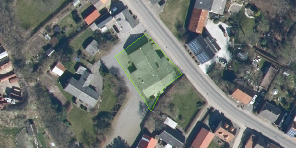 Matrikelkort Geddalvej 21