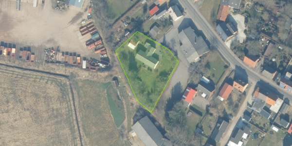 Matrikelkort Geddalvej 23