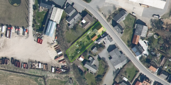 Matrikelkort Geddalvej 27