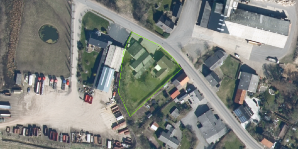 Matrikelkort Geddalvej 29