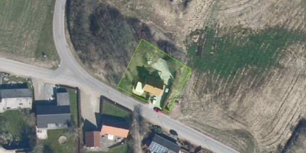 Matrikelkort Geddalvej 36