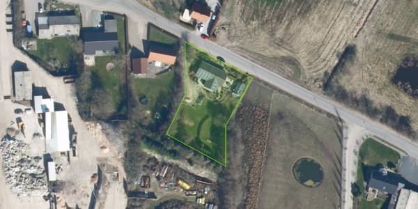Matrikelkort Geddalvej 41