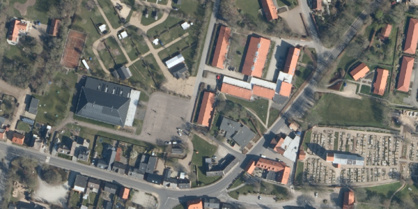 Matrikelkort Halalle 19