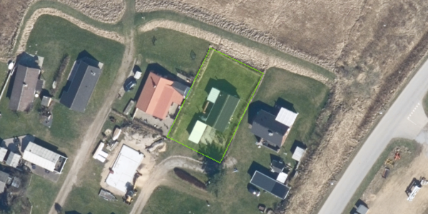Matrikelkort Helleå 8
