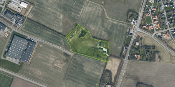 Matrikelkort Holstebrovej 8