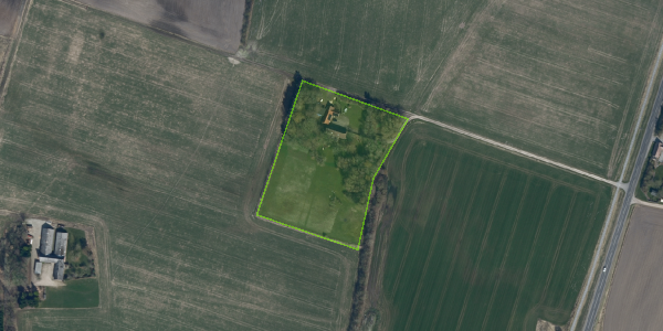 Matrikelkort Holstebrovej 18