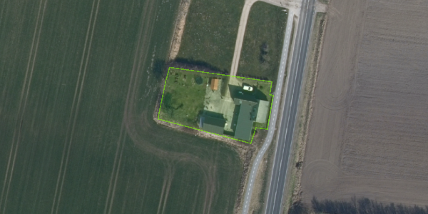 Matrikelkort Holstebrovej 34