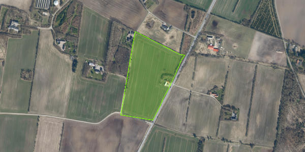 Matrikelkort Holstebrovej 50
