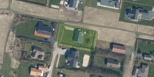 Matrikelkort Hulvej 30