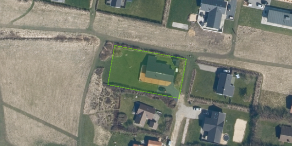 Matrikelkort Hulvej 32