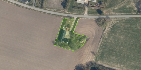 Matrikelkort Hustedvej 1