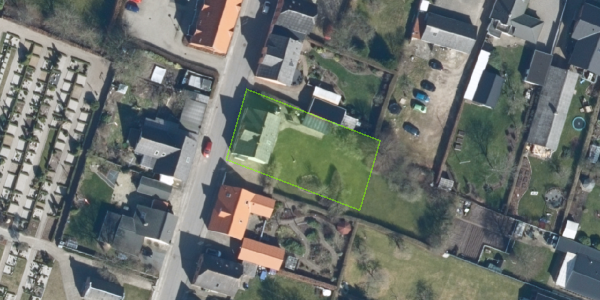 Matrikelkort Kapelvej 3