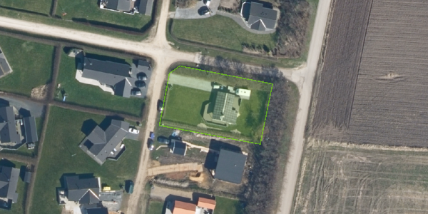 Matrikelkort Kildebakken 1