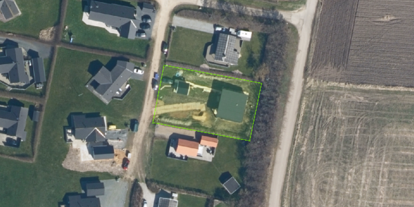 Matrikelkort Kildebakken 3