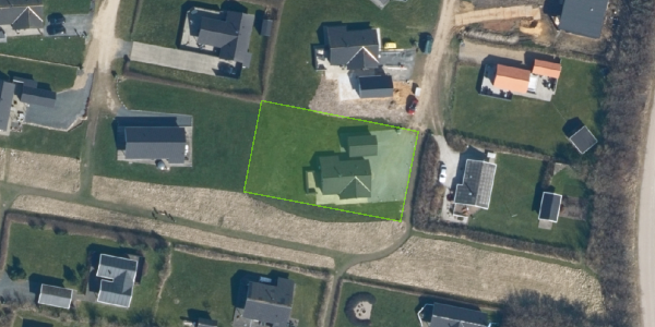 Matrikelkort Kildebakken 9
