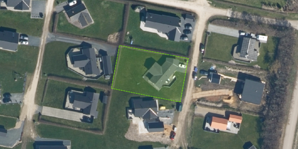 Matrikelkort Kildebakken 13
