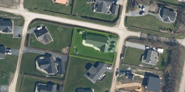Matrikelkort Kildebakken 15