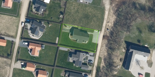 Matrikelkort Kildebakken 16