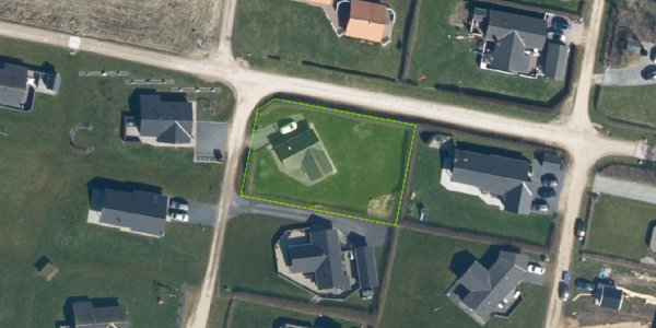Matrikelkort Kildebakken 17