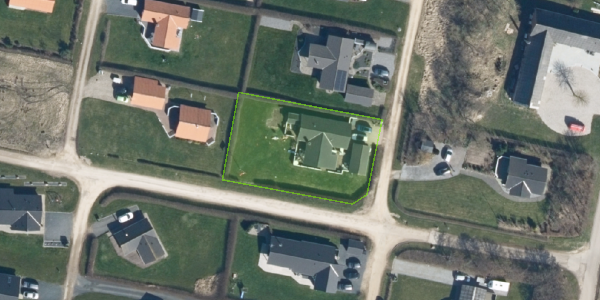 Matrikelkort Kildebakken 20