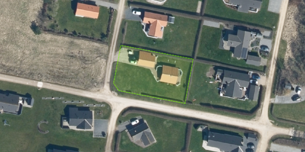 Matrikelkort Kildebakken 22