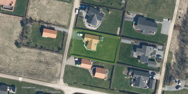 Matrikelkort Kildebakken 24