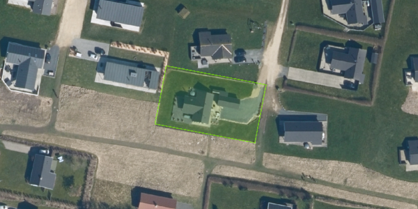 Matrikelkort Kildebakken 25