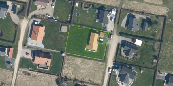 Matrikelkort Kildebakken 34