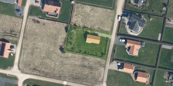 Matrikelkort Kildebakken 38