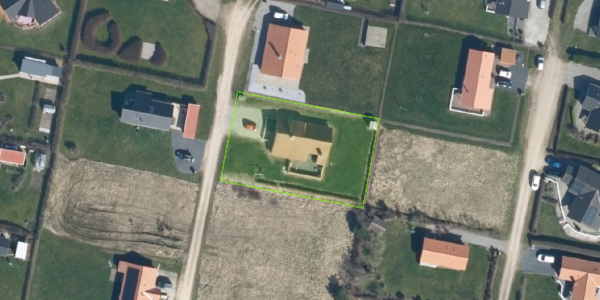 Matrikelkort Kildebakken 46