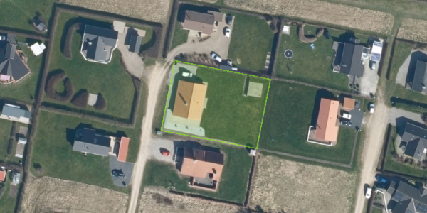 Matrikelkort Kildebakken 48